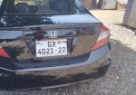 Registered 2022 Honda civic EX Special for sale