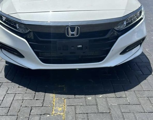 2018 Honda Accord sports 2.0 T car for sale