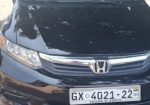 Registered 2022 Honda civic EX Special for sale