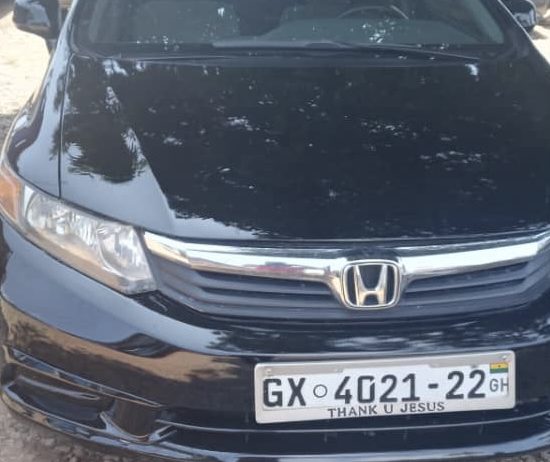 Registered 2022 Honda civic EX Special for sale