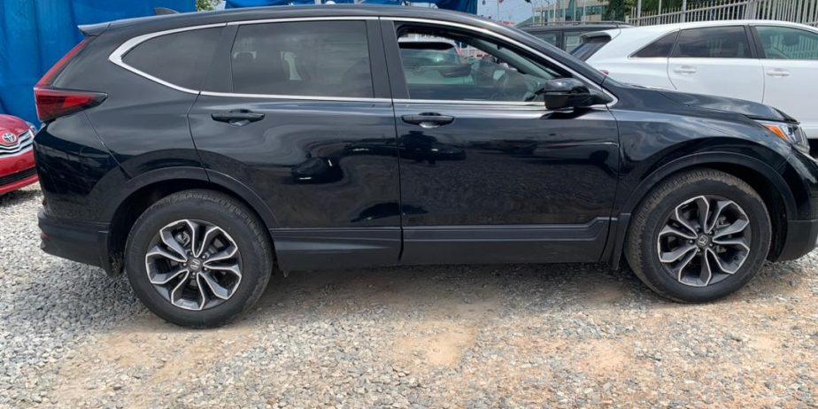2023 Registered Honda CR-V EX 2020 model for sale