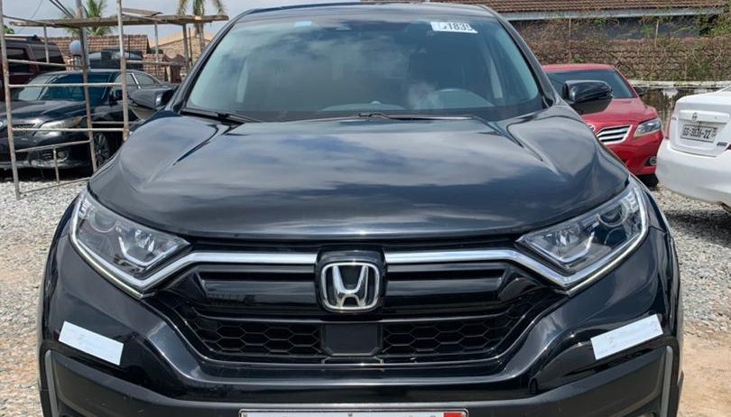 2023 Registered Honda CR-V EX 2020 model for sale