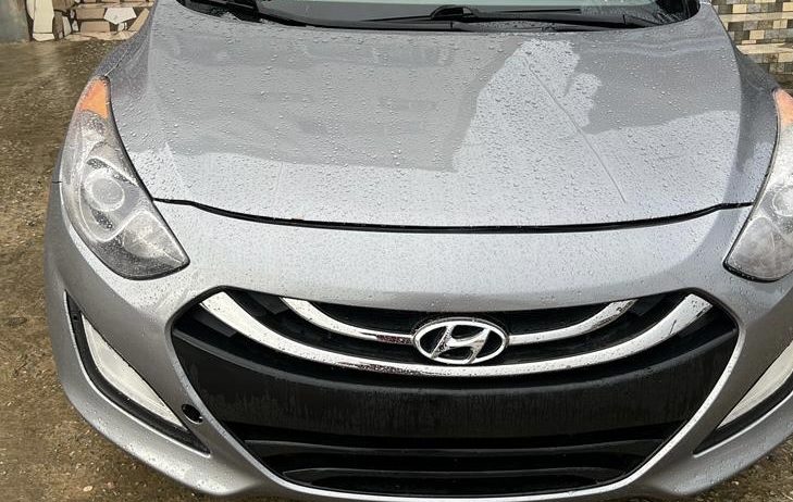 Hyundai Elantra GT 2013 model for sale