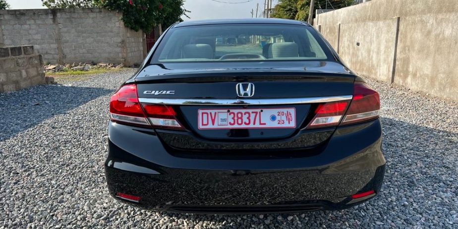 Honda civic 2013 model for sale