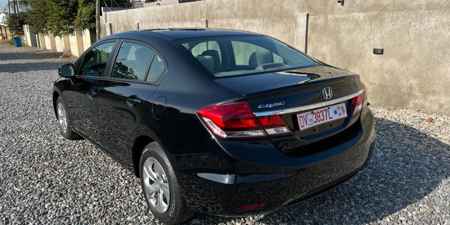 Honda civic 2013 model for sale