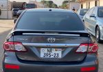 Registered 2023 Toyota Corolla S 2013 model for sale