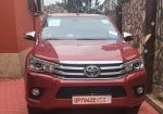Toyota Hilux DV 2016 model push to start for sale