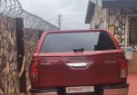 Toyota Hilux DV 2016 model push to start for sale