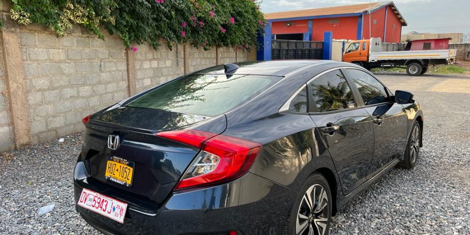 Honda Civic 2018 model for sale