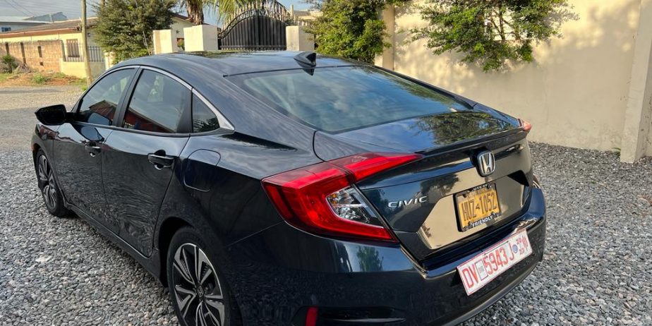 Honda Civic 2018 model for sale