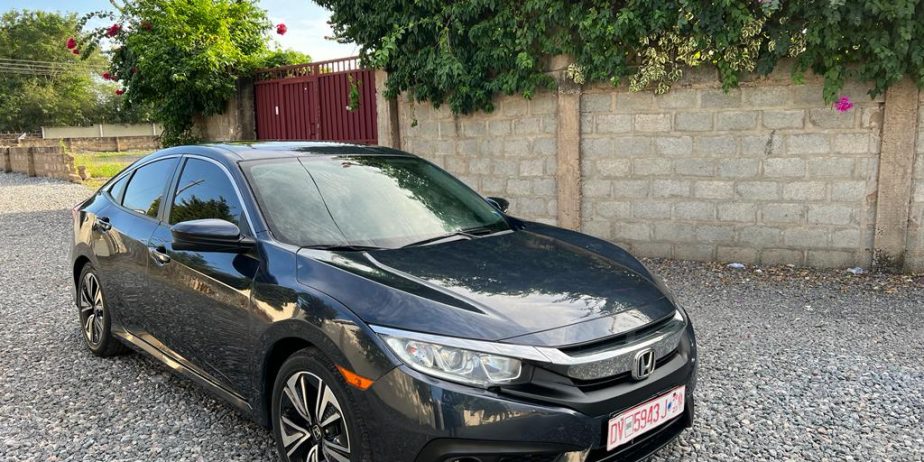 Honda Civic 2018 model for sale