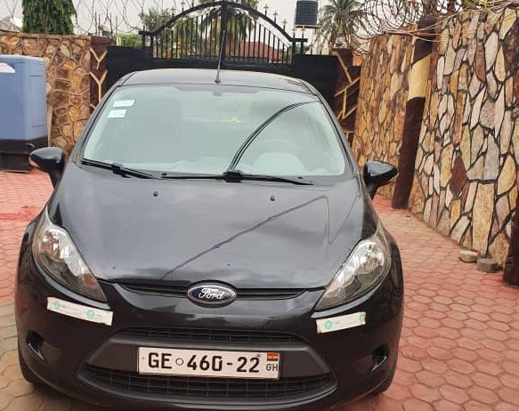 Registered Ford fiesta 2022 for sale