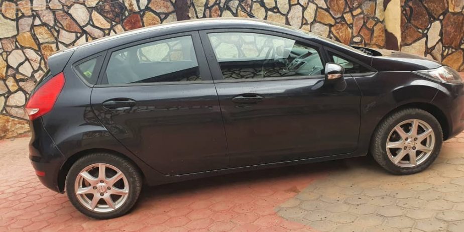 Registered Ford fiesta 2022 for sale