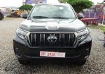 Toyota Prado 2021 model for sale