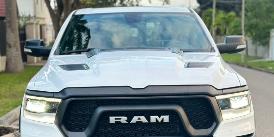 Dodge Ram Rebel 2020 model for sale