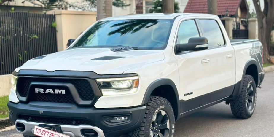 Dodge Ram Rebel 2020 model for sale