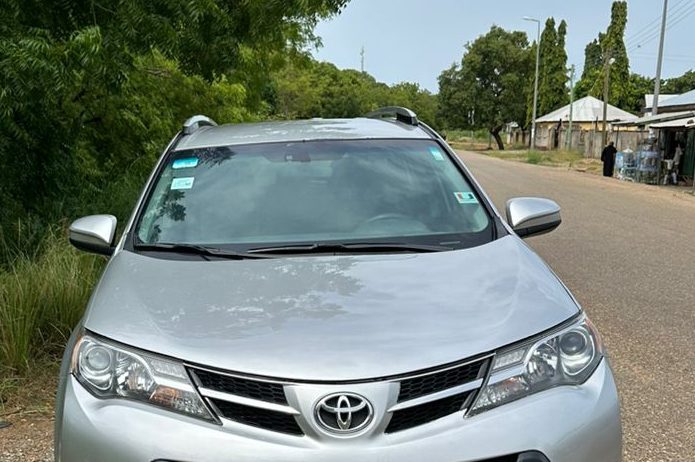 Registered Toyota RAV4 2022 for sale