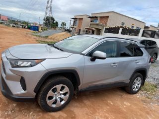 Toyota RAV4 2021 model Basic Edition for sale