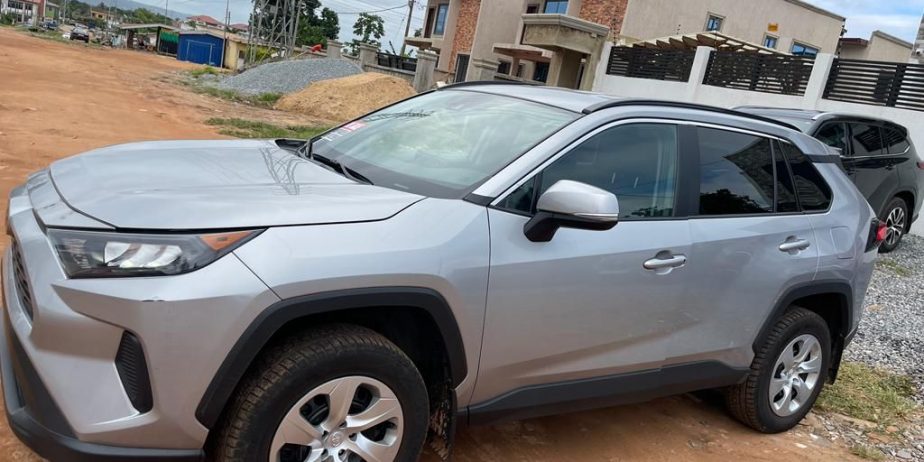 Toyota RAV4 2021 model Basic Edition for sale